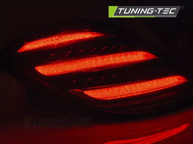 Led Tail Lights Red White Fits Mercedes S-klasa W222 13-17