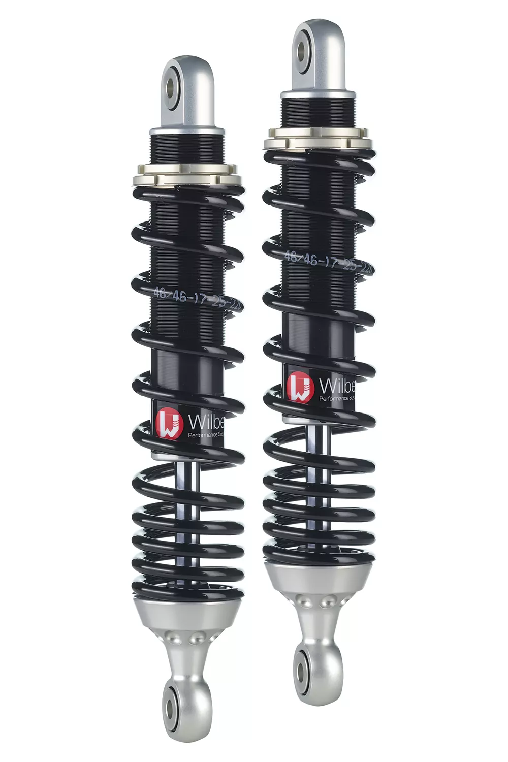 Wilbers Federbein 530 Ecoline Road für Honda CL 500 2023-2024
