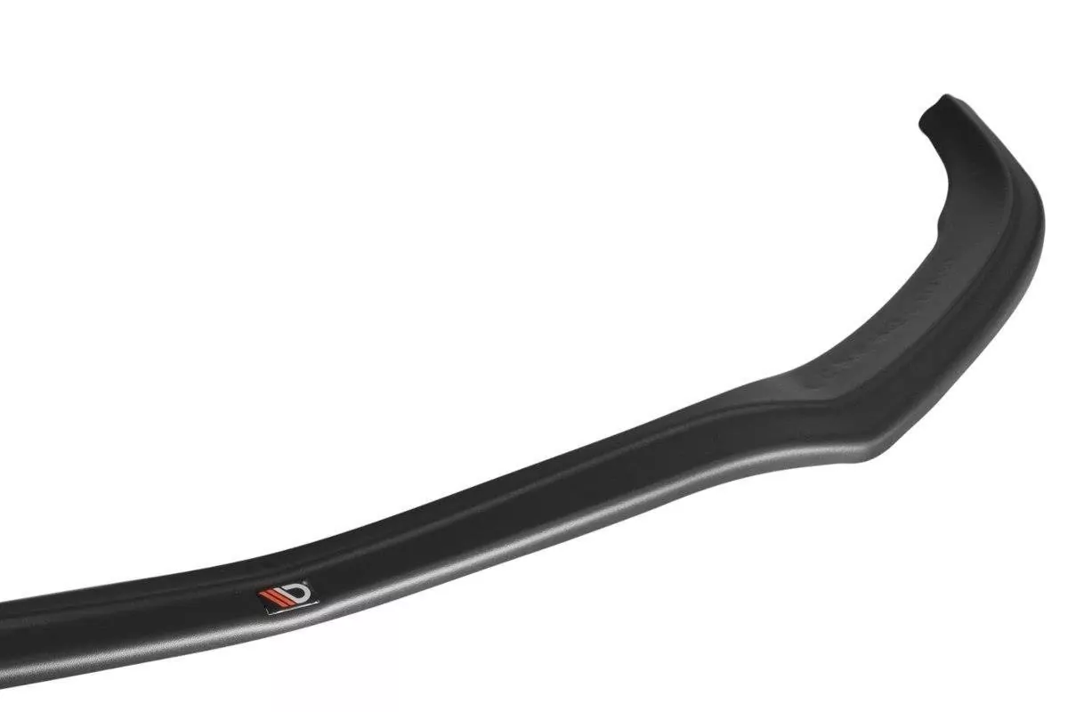 Front Ansatz Passend Für V.1 Passend Für Mercedes C-Klasse C205 63 AMG Coupe Schwarz Hochglanz Schwarz Hochglanz