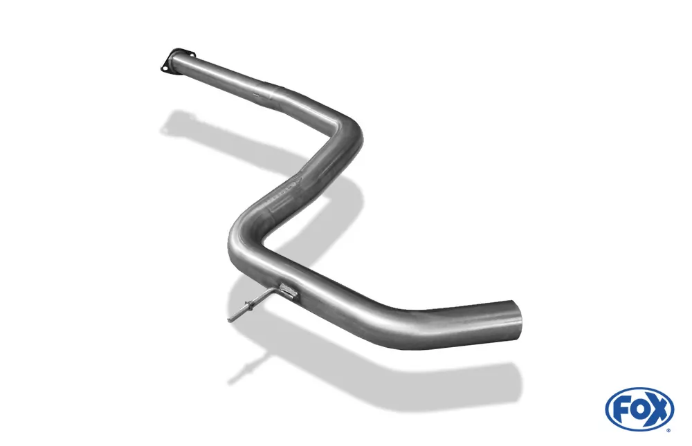 Ford S-Max - 2,5l  Vorschalldämpferersatzrohr