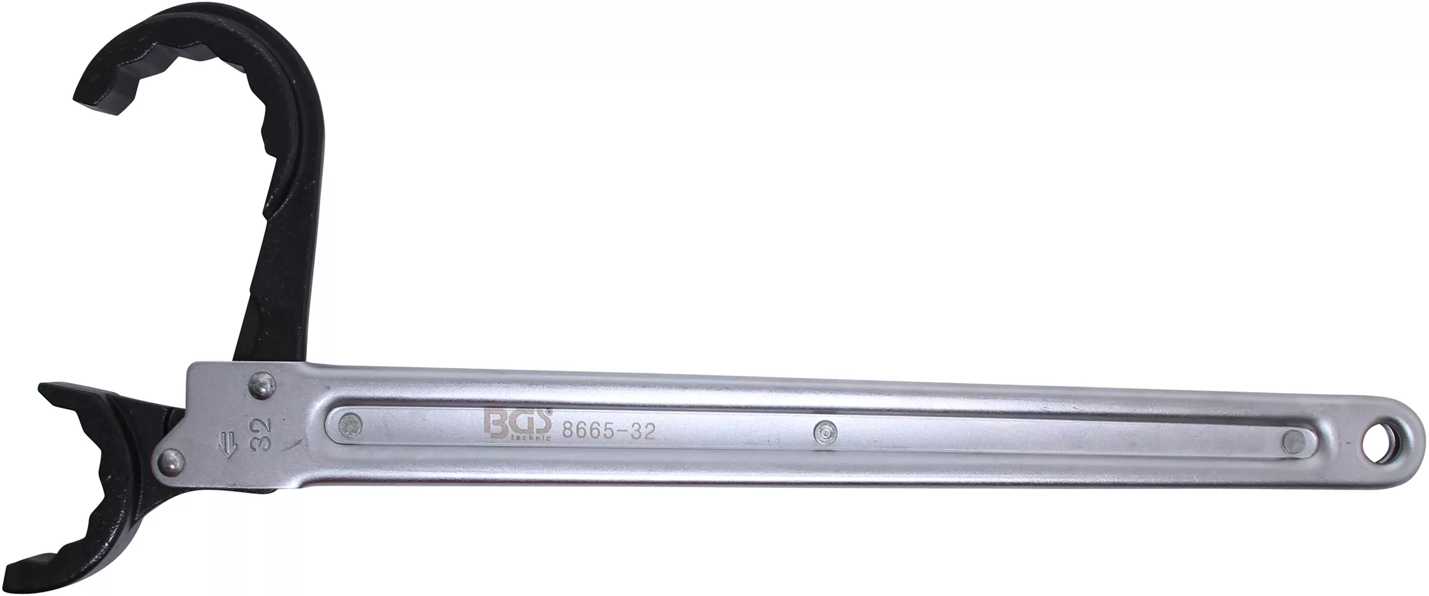 Leitungs-Ratschenschlüssel | 32 mm
