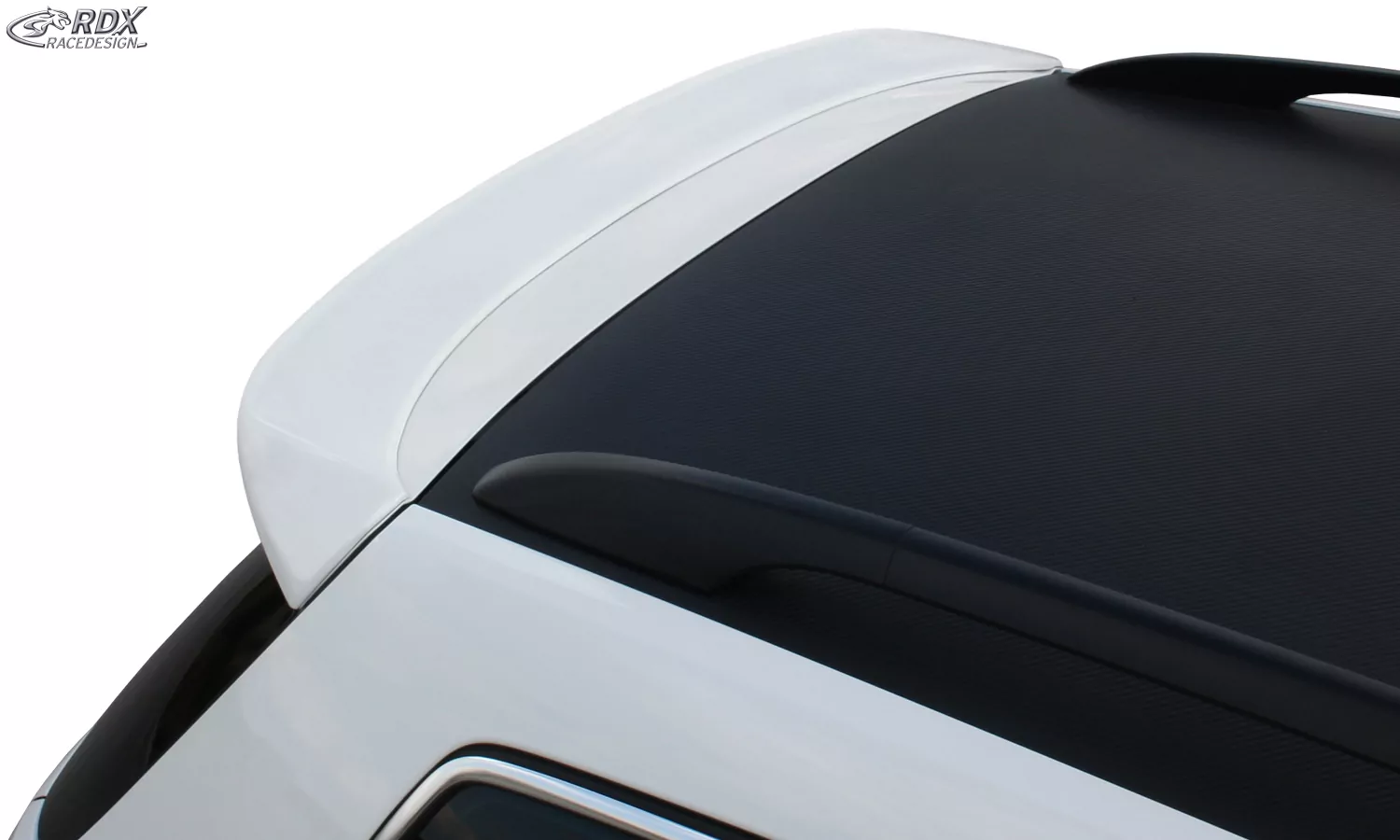 RDX Heckspoiler für VW Passat B7 / 3C Variant Kombi Dachspoiler Spoiler