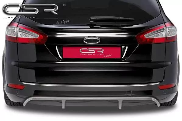 Heckansatz für Ford Mondeo MK4 BA7 HA108