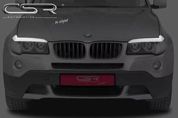 Scheinwerferblenden für BMW X3 E83 SB183