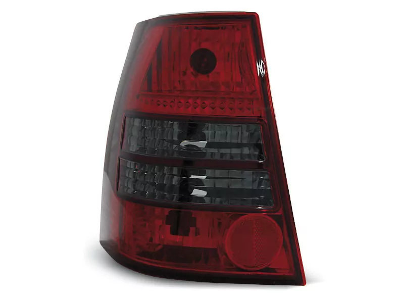Tail Lights Red Smoke Fits Vw Golf 4 / Bora 99-06 Variant