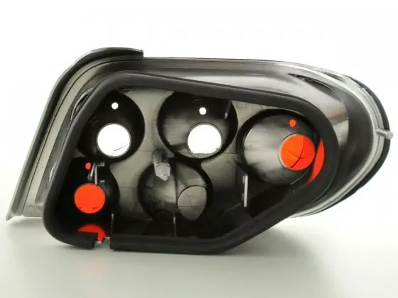 Rückleuchten Set Citroen Xsara Typ N6 Bj. 97-03 schwarz