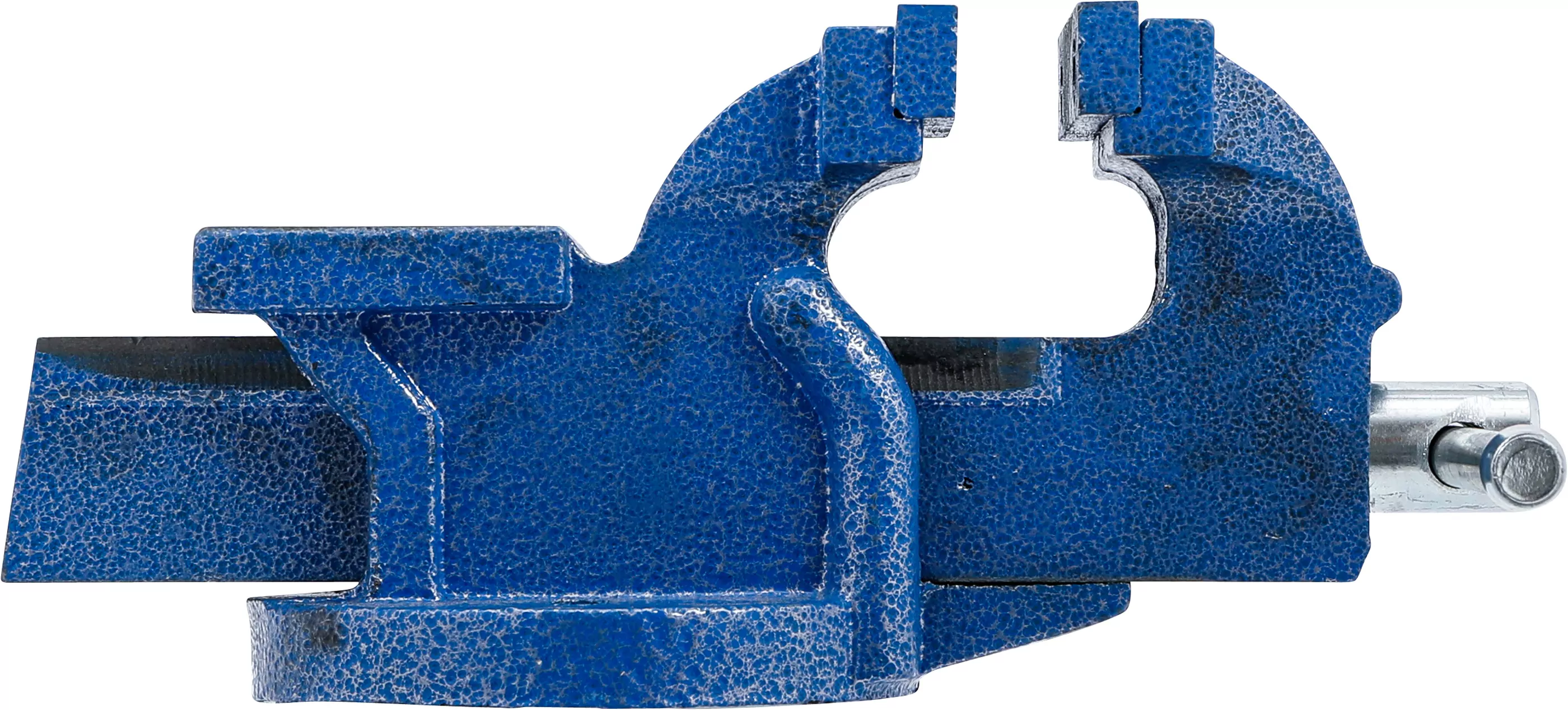 Parallel-Schraubstock | 75 mm Spannbacken