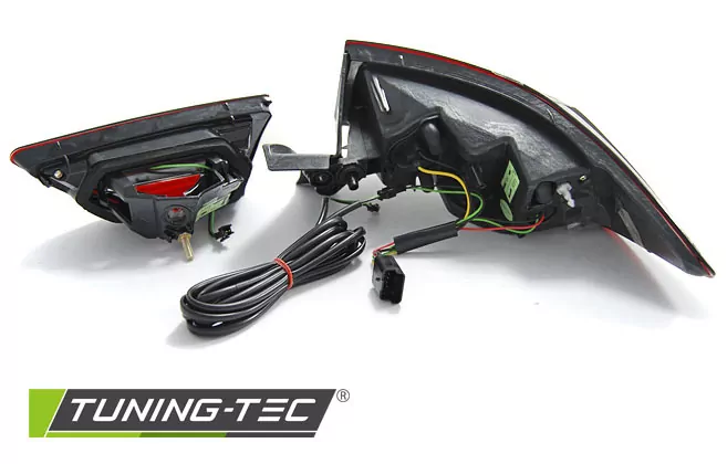 Renault Clio Iv 13-16 Hatchback Led Bar Smoke