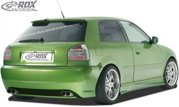 RDX Seitenschweller für AUDI A3 8L "Turbo" 