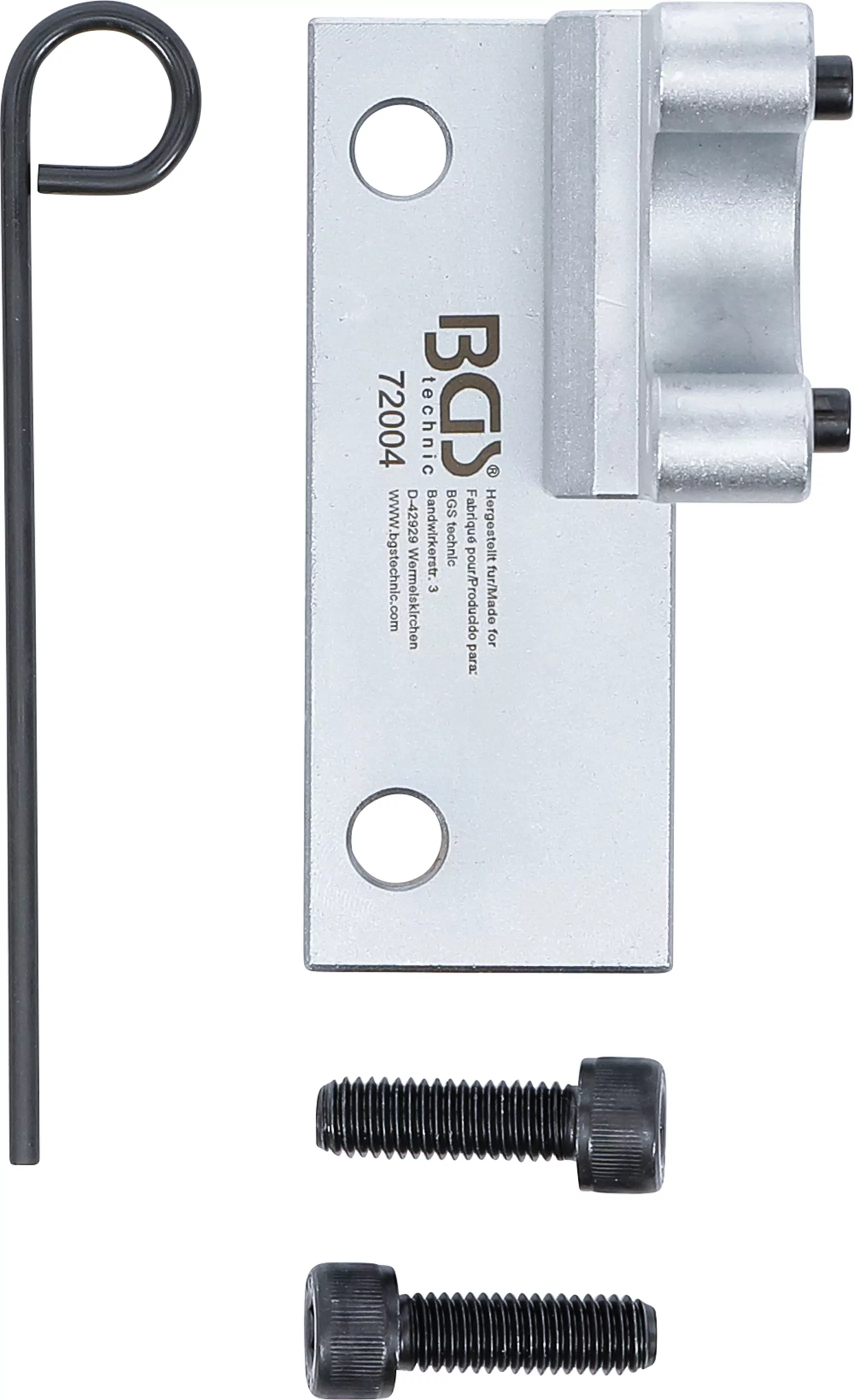 Ölpumpenkettenrad-Haltewerkzeug | für BMW N55