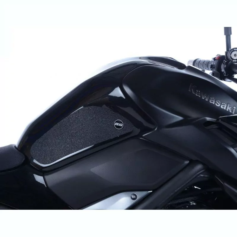 R&G Eazi-Grip Tank Traction Pads Kawasaki Z 900 2017- / Z H2 2020-