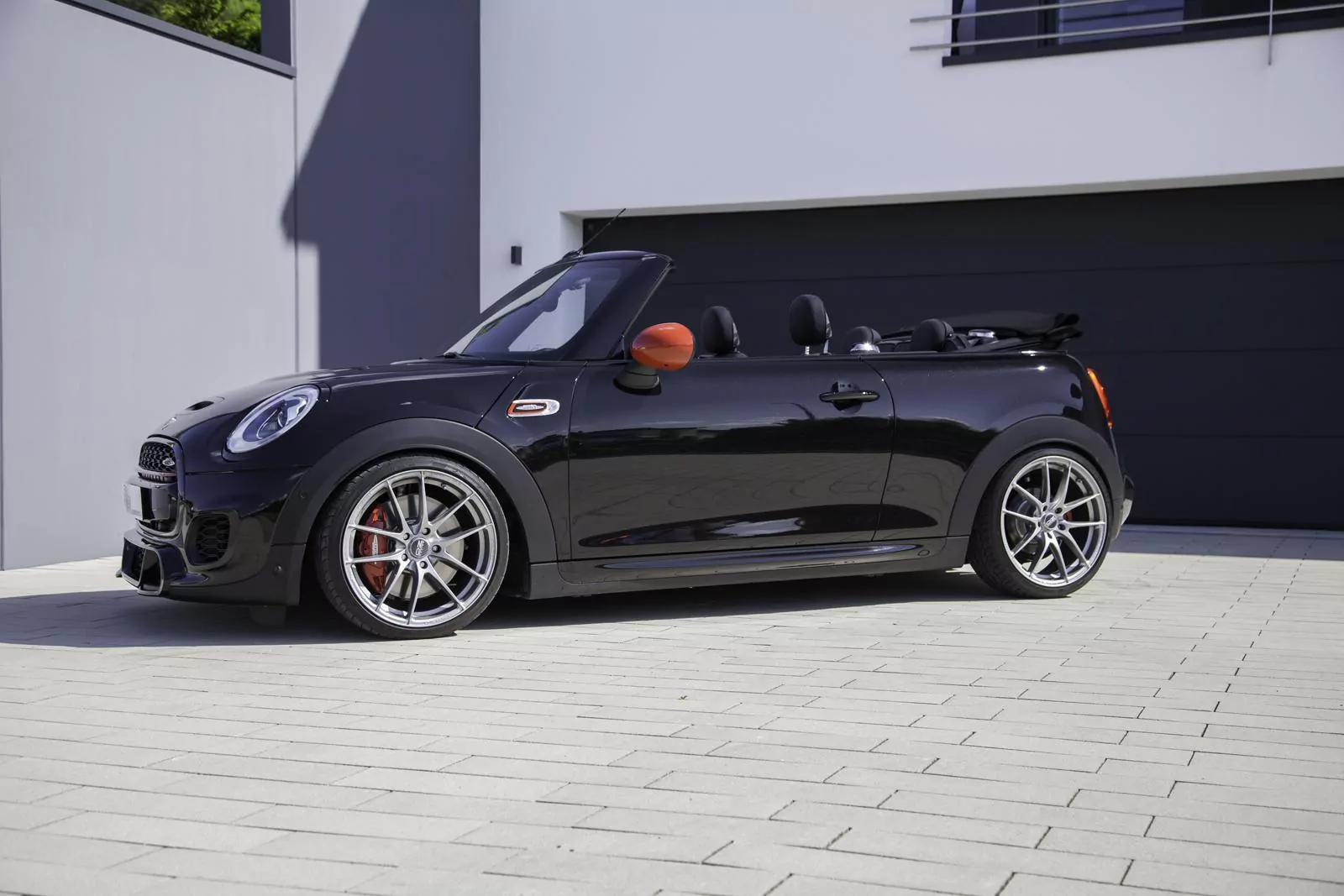 KW Gewindefahrwerk V3 Clubsport inkl. Stützlager MINI MINI (F56) FML2, UKL-L 12/2013-