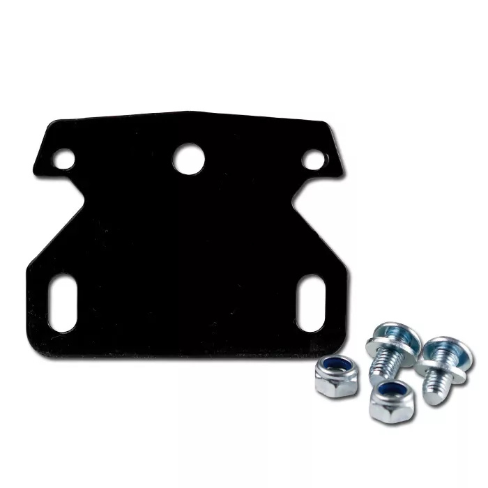 Halter für Kennzeichenbeleuchtung z.B. "Flat" Typ5