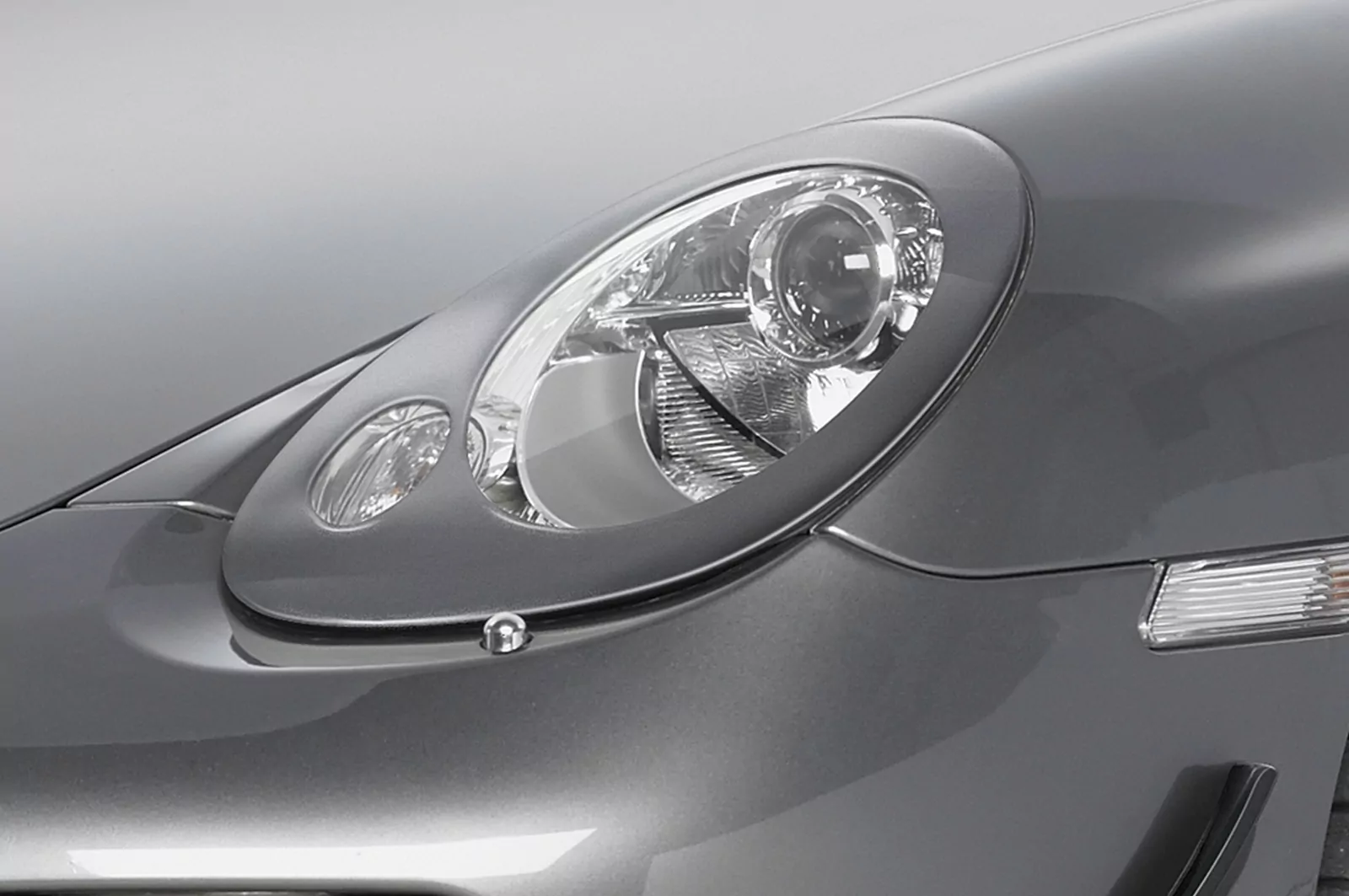 Scheinwerferblenden für Porsche Boxster Cayman 987 SB219