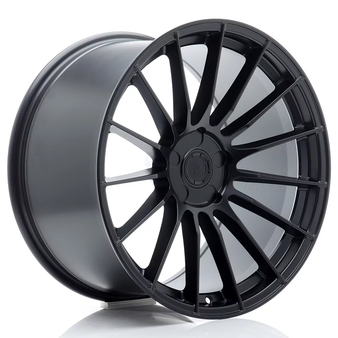 JR Wheels SL05 19x10,5 ET15-40 5H Blank Silver