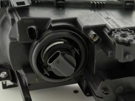 Verschleißteile Scheinwerfer rechts BMW 3er Limo/Touring (Typ E46) Bj. 98-01