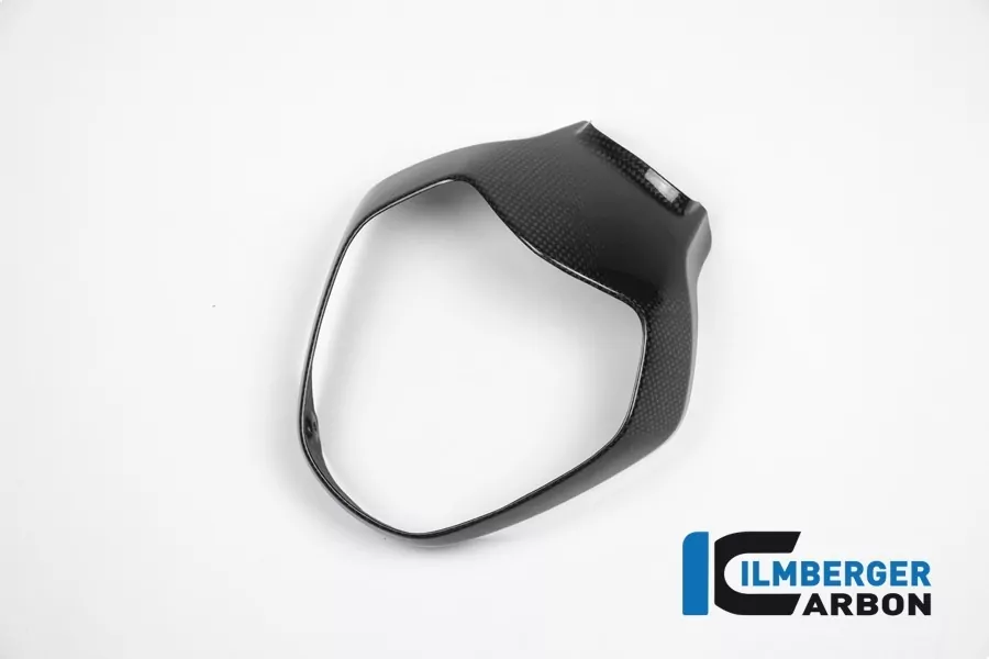Ilmberger Carbon Lampenabdeckung Carbon