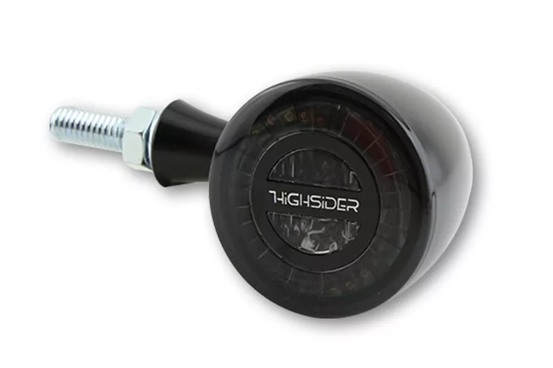 HIGHSIDER ROCKET BULLET LED Rück-, Bremslicht, Blinker E-geprüft