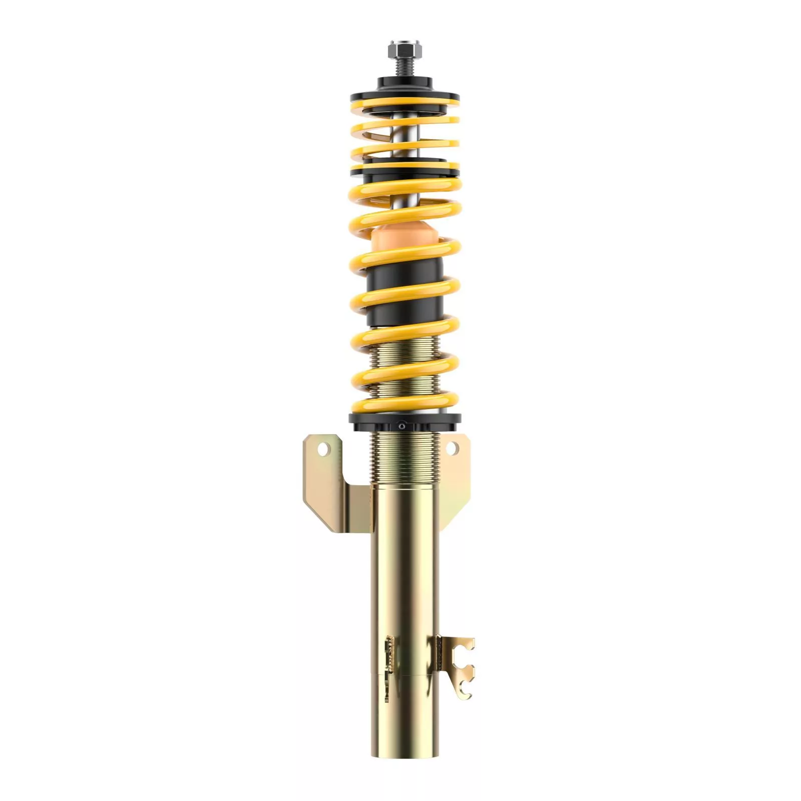 ST Gewindefahrwerk ST X  (mit fester Kennung) VW POLO V (6R_, 6C_) 03/2009-