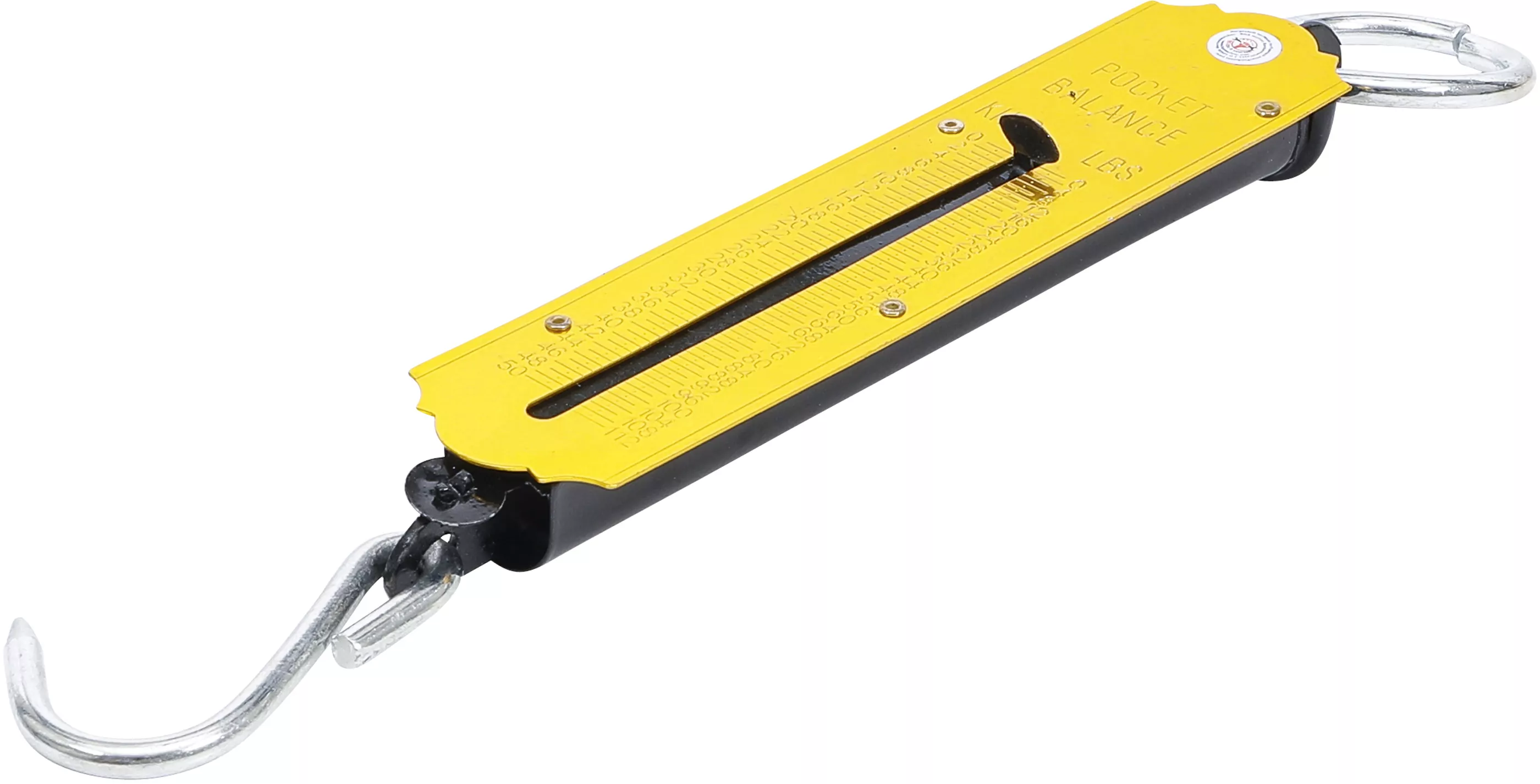 Taschenfederwaage | bis 50 kg