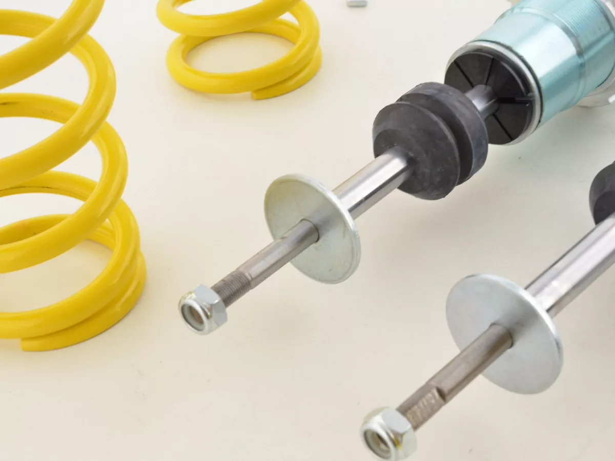 FK Gewindefahrwerk Sportfahrwerk Mazda MX5 Typ NB, Baujahr 05/98 - 08/05