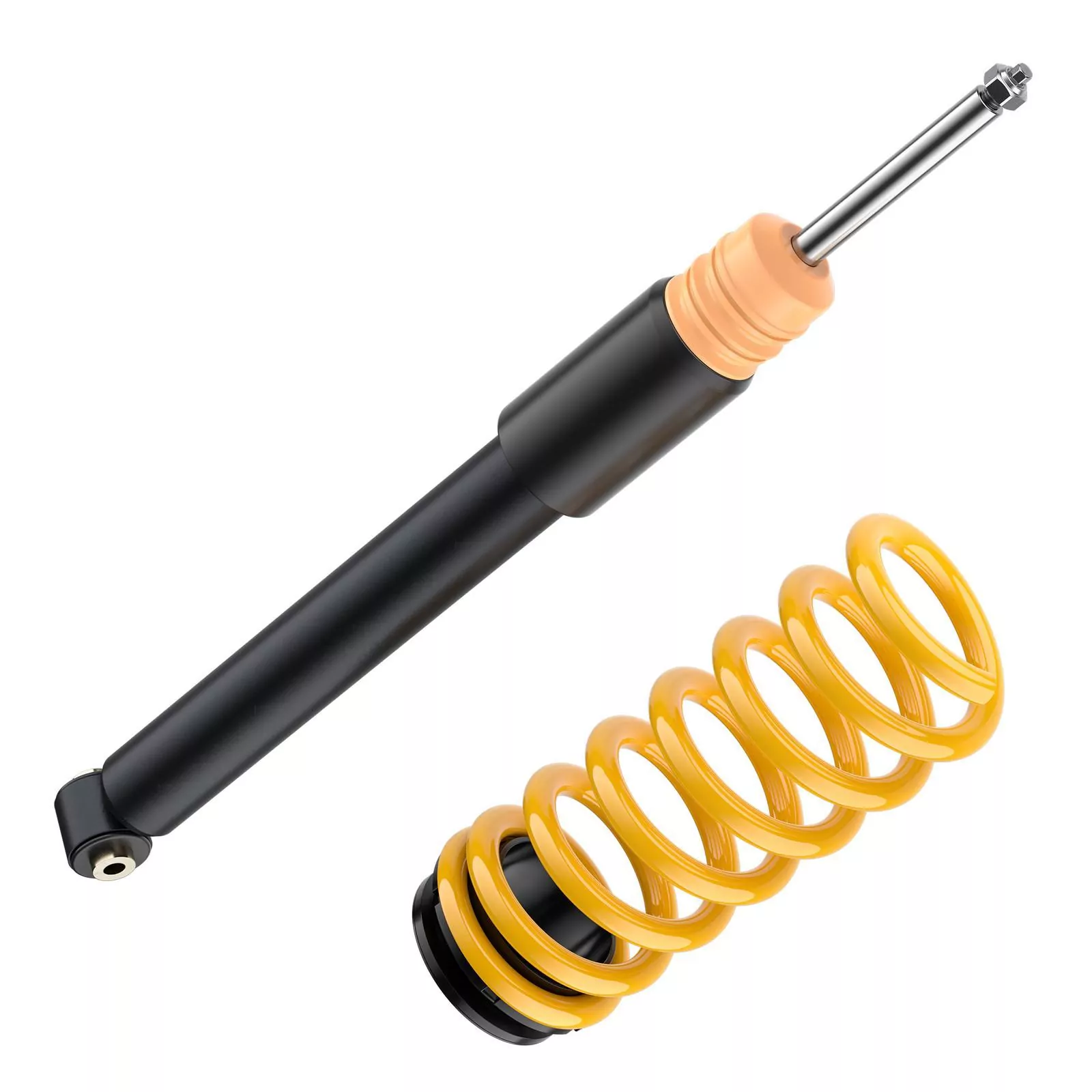 ST Gewindefahrwerk ST X  (mit fester Kennung) MERCEDES-BENZ E-CLASS Coupe (C207) 207, 212 P 01/2009-12/2016