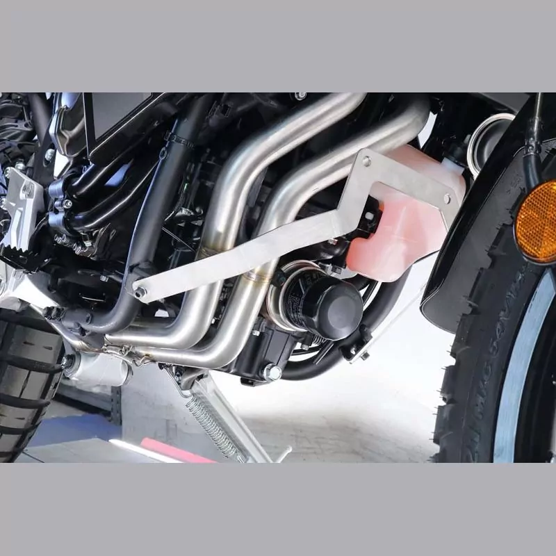 Yamaha Tenere 700 2019-2020, Decatalizzatore, Decat pipe