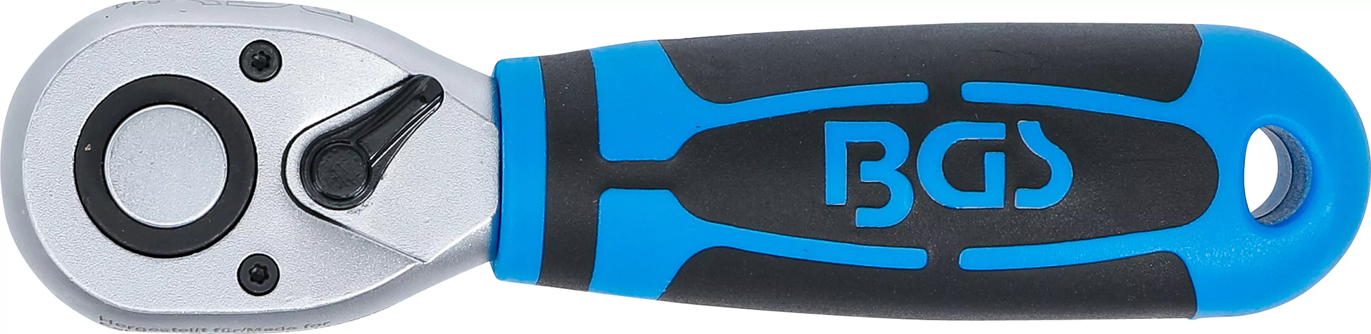 Mini-Umschaltknarre | Abtrieb Außenvierkant 12,5 mm (1/2")