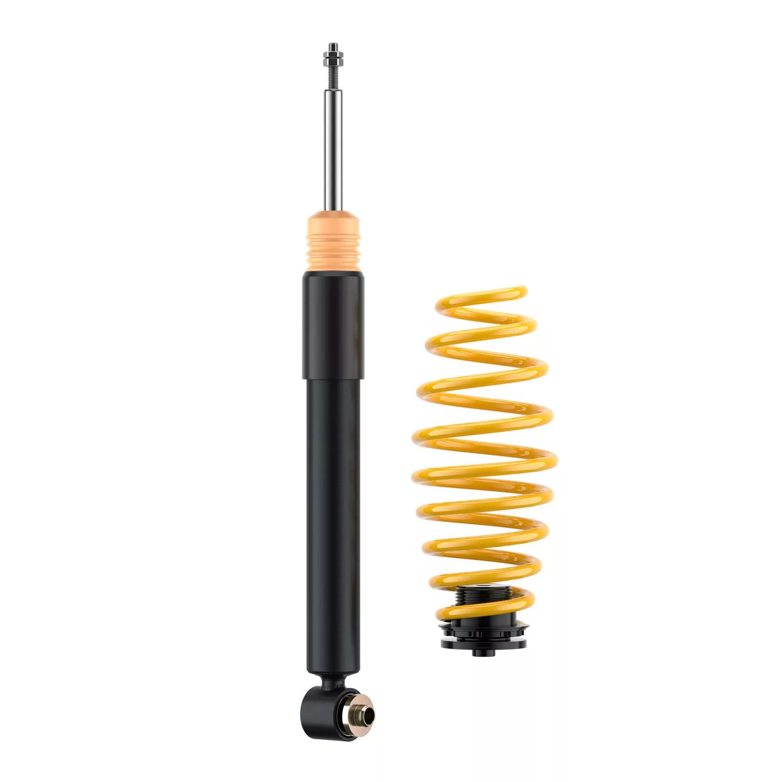 ST Gewindefahrwerk ST XA  (mit Härteverstellung) AUDI A6 (4F) 4F2, C6 04/2004-08/2011