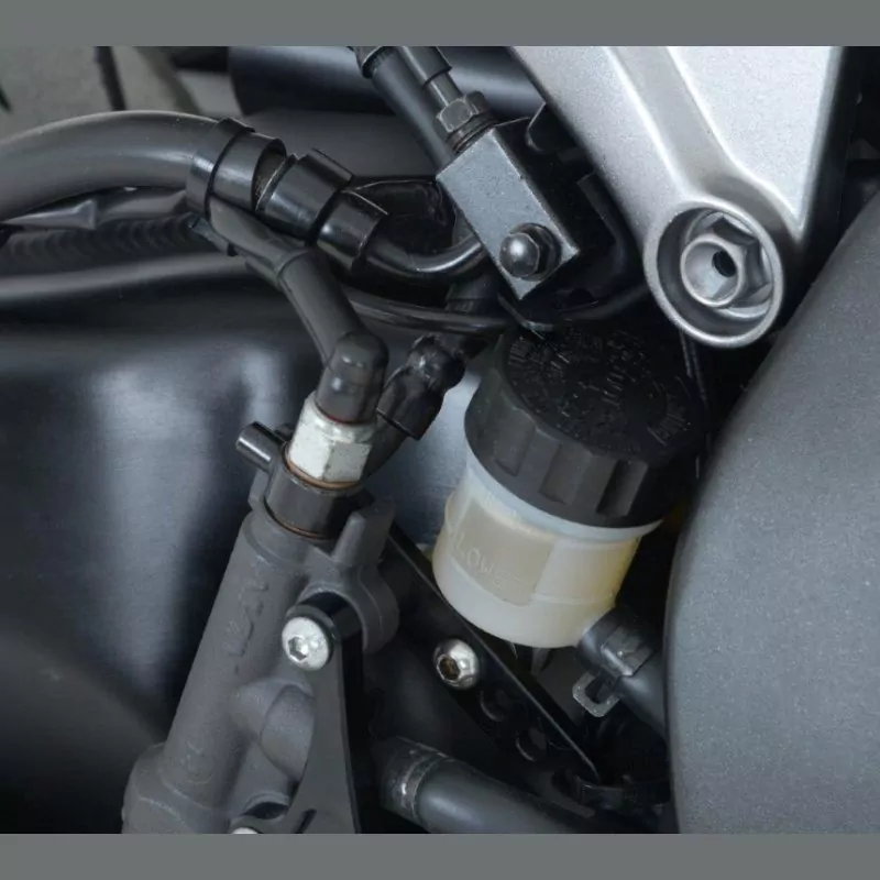 NEW R&G Racing Fußrastenanlage Honda CBR 1000 RR 2008-2016 / RR 2017-2019