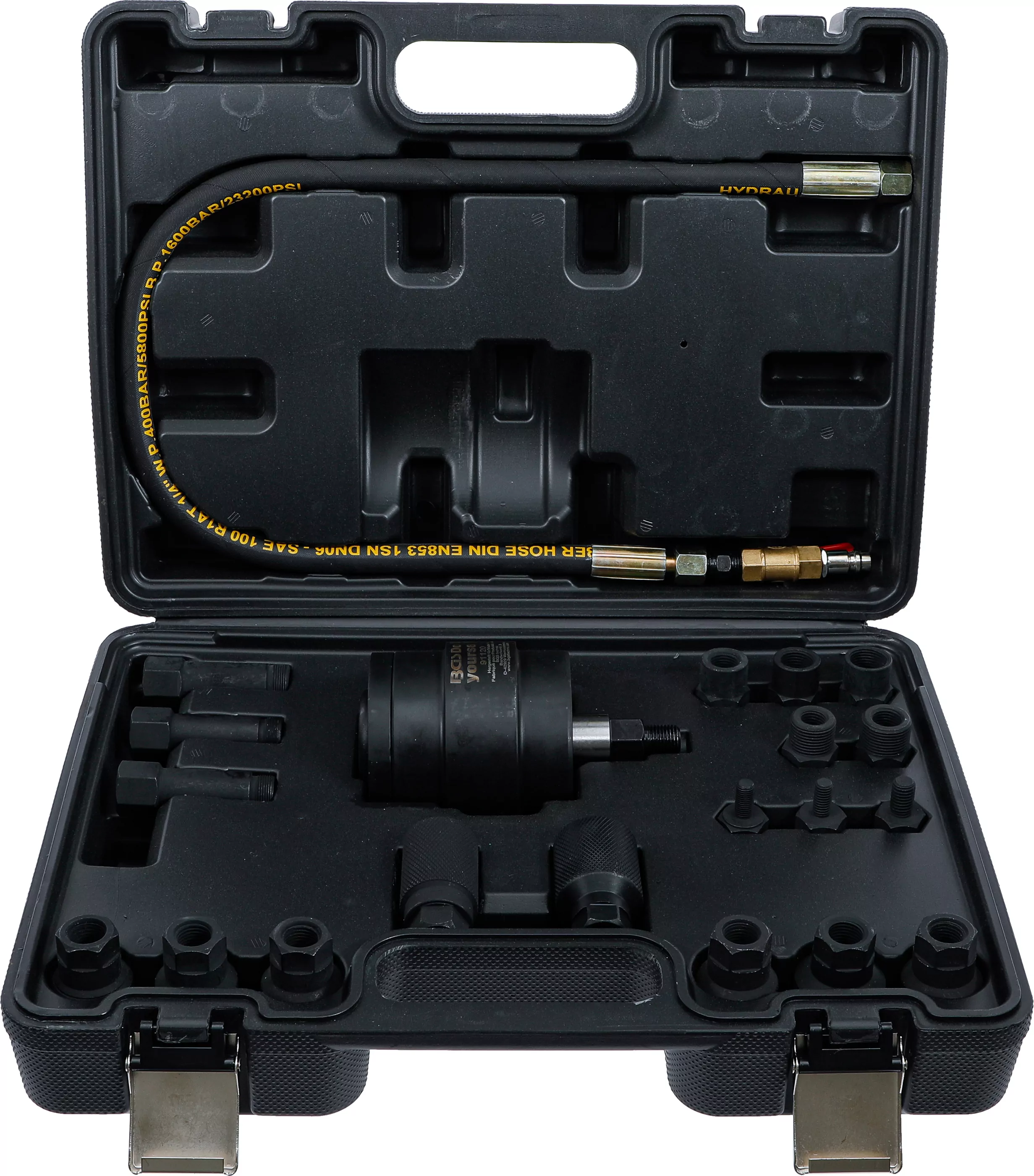 Pneumatischer Injektoren-Auszieher-Satz | 21-tlg.