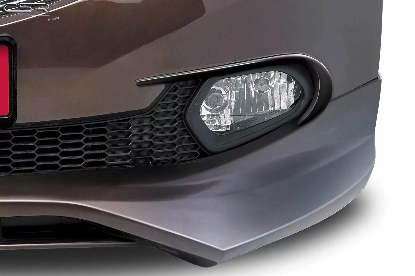 Airintakes für Kia Cee´d / Cee´d (JD) SW AI002