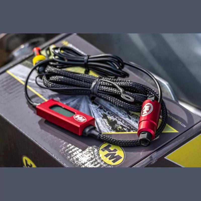 HM PLUS Voll Einstellbarer Quickshifter Suzuki Modelle