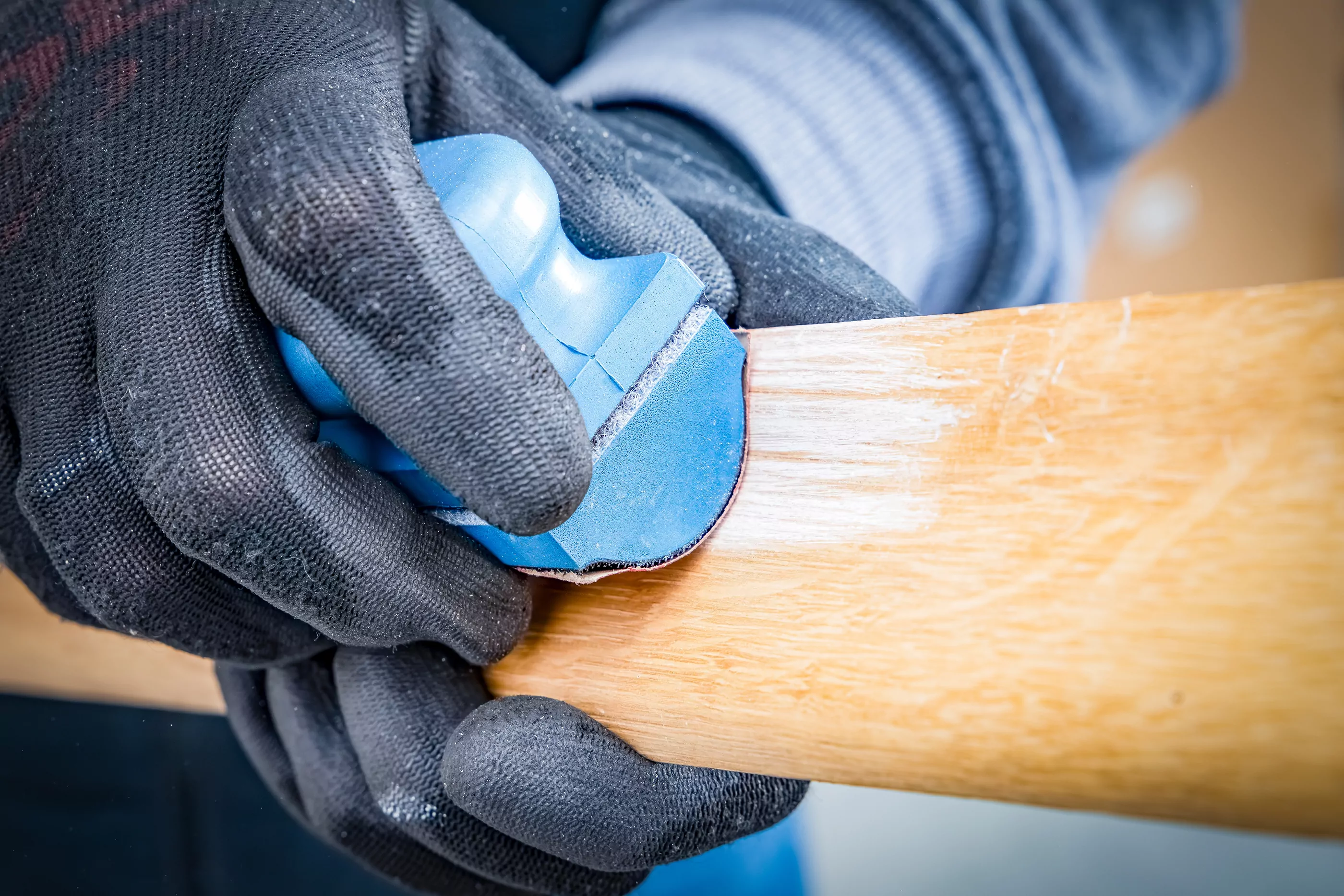 Klett-Schleifblock-Satz | 16-tlg.