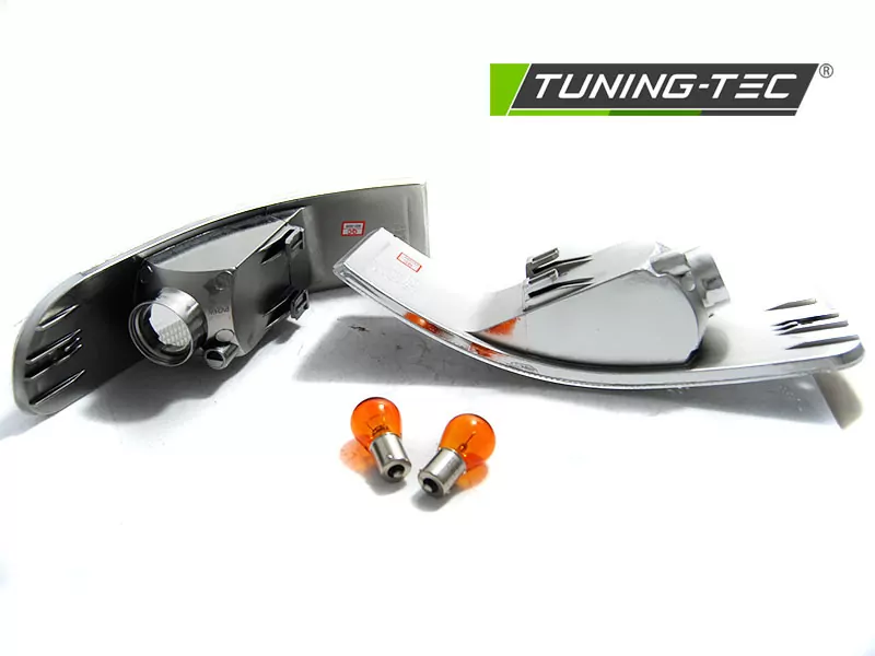 Indicator White Fits Porsche 911 (993) 93-98 / Audi 80 Cabrio 97-02