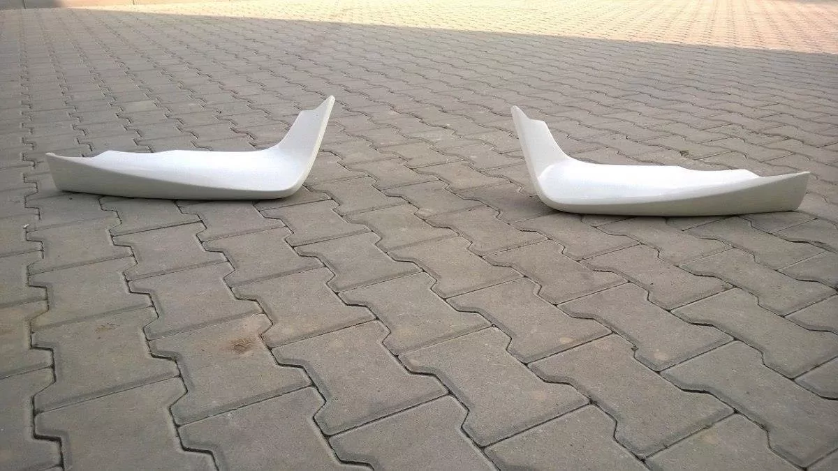 Frontansatz Passend Für FORD FIESTA MK7 FL