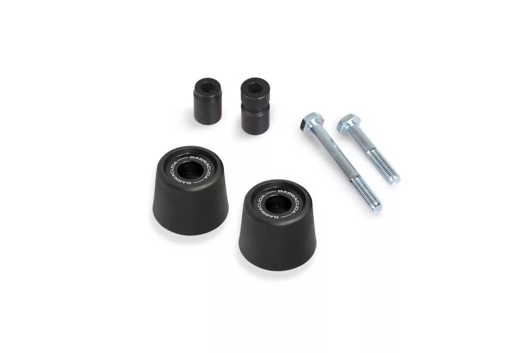 Barracuda Sturzpads für MotoMorini X-Cape ab Modelljahr 2022-