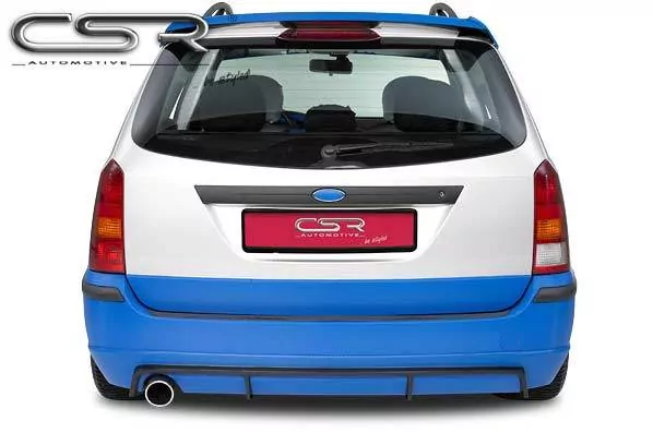 Heckansatz für Ford Focus Turnier HA058
