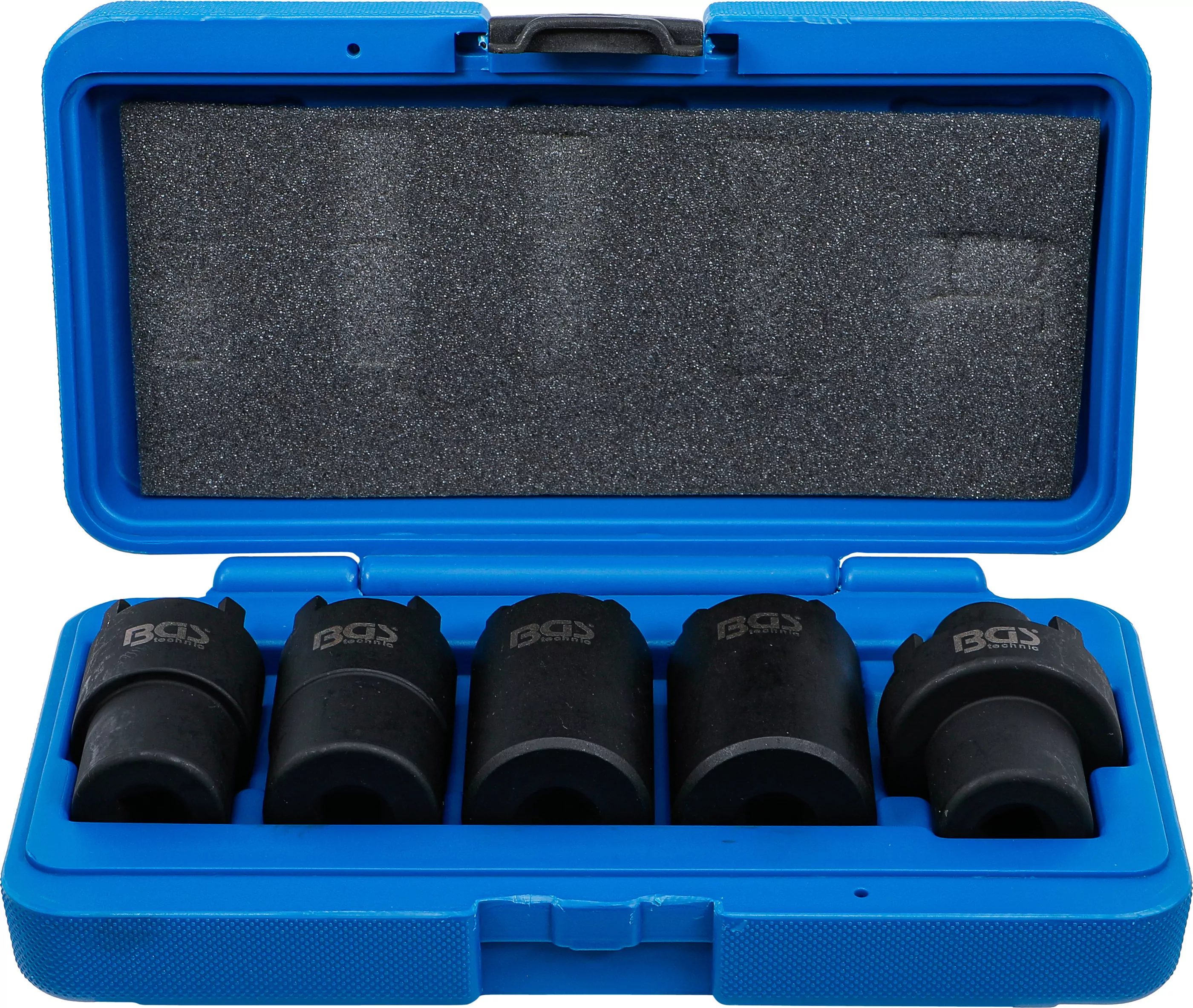 Nutmutter-Einsatz-Satz | 5-tlg.