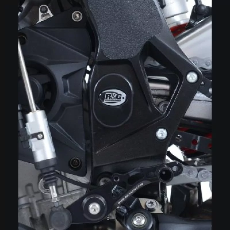 R&G Rahmen Abdeckung Set BMW S 1000 RR 2015-2018 / S 1000 R 2017-2020