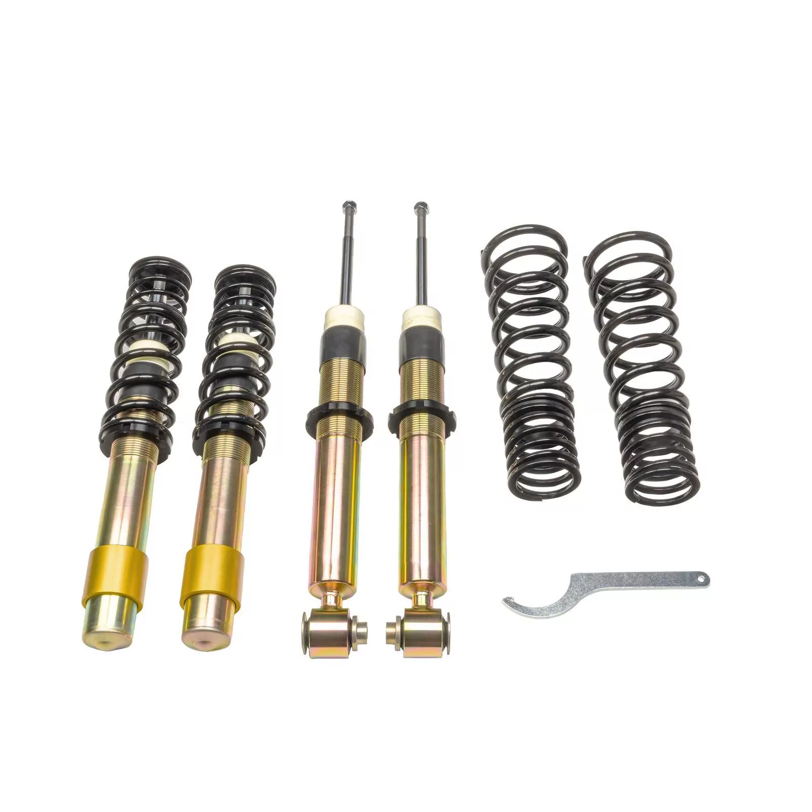 DTSLine Gewindefahrwerk SX  BMW 5er (E60) 560L, 560X, M5/M6, M560 12/2001-03/2010