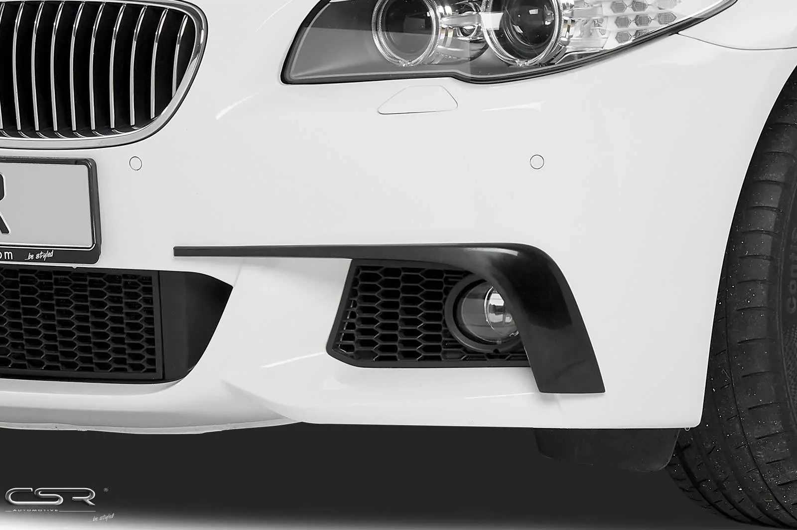 Airintakes für BMW 5er F10/F11 M-Paket AI015