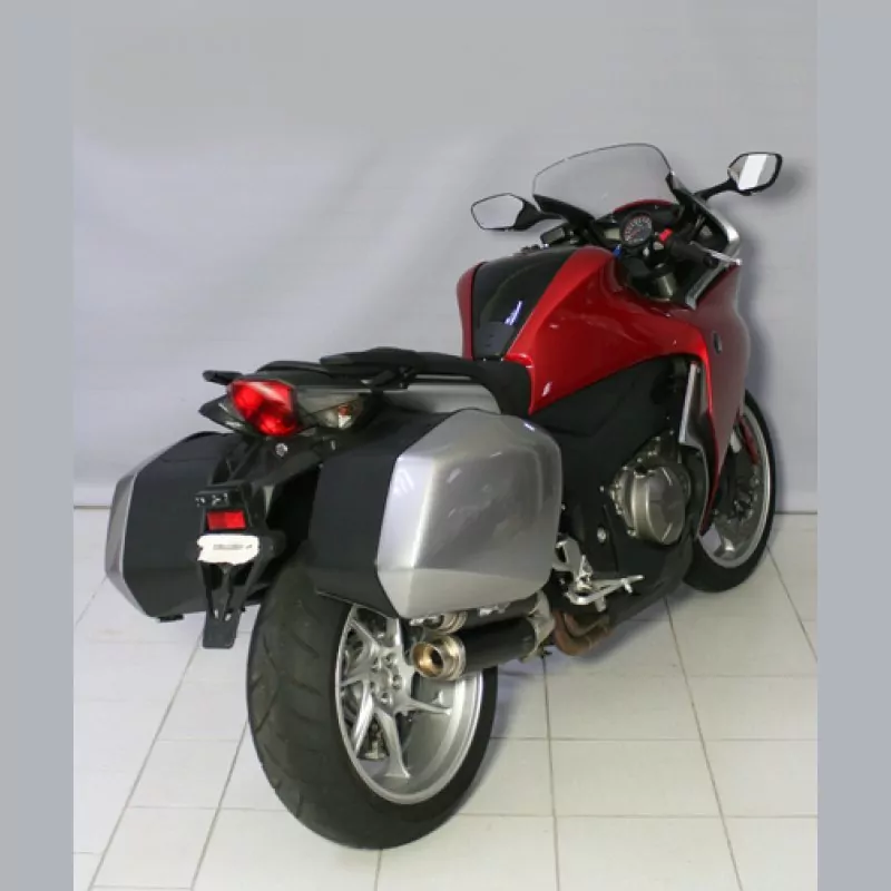 Bodis GPC-X 2 Endschalldämpfer Honda VFR 1200 2010-