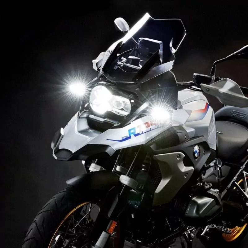 WEISER – BMW FRONT EXTREME EVO Multifunktions-LED-Fahrlicht-/Blinker-Set R1250 GS/A 2021+