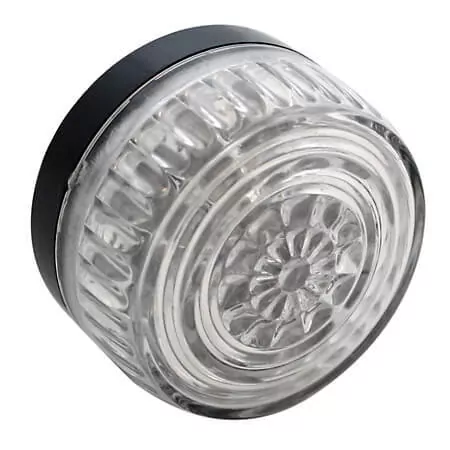 HIGHSIDER pro Colorado LED Rück-, Bremslicht, Blinker Schwarz/Transparent 3in1, E-Geprüft (Paar)