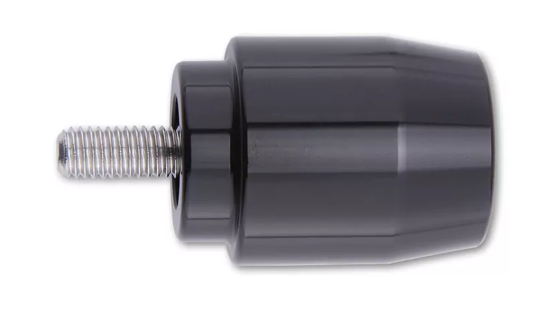 HIGHSIDER pro Lenkergewichte Schwarz M6 Yamaha (Paar)