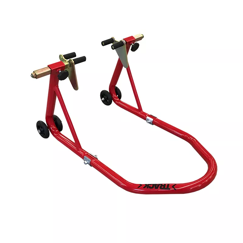 Montageständer TRACK vorne mit Wippenaufnahme