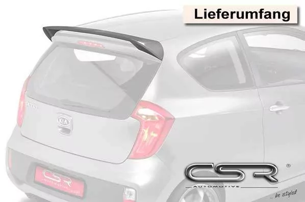 Heckflügel für Kia Picanto HF407