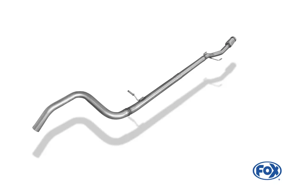 Peugeot 2008  Vorschalldämpferersatzrohr