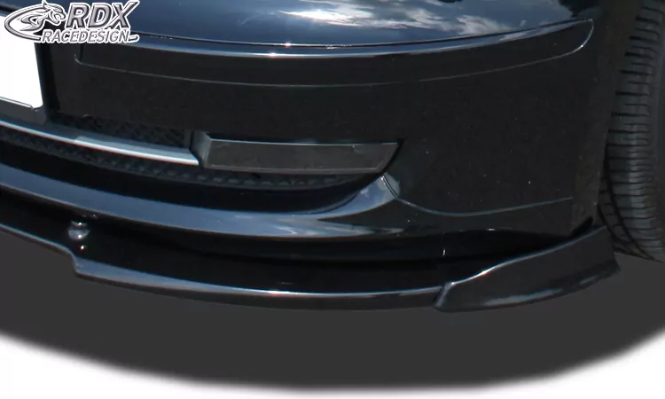 RDX Frontspoiler VARIO-X für BMW 1er E81 / E87 2007+ Frontlippe Front Ansatz Vorne Spoilerlippe